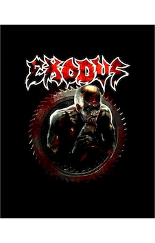 Zepplin Giyim Exodus Büyük Sırt Patch Yama Zepplin Giyim Exodus Büyük Sırt Patch Yama