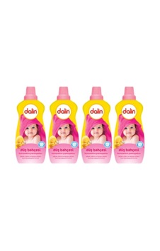Konsantre Yumuşatici Düş Bahçesi 1200ml.x4 Konsantre Yumuşatici Düş Bahçesi 1200ml.x4