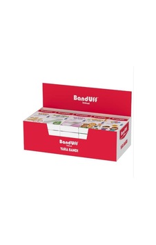 Banduff Karma Aile Paketi 10 Adet X 25 Paket Banduff Karma Aile Paketi 10 Adet X 25 Paket