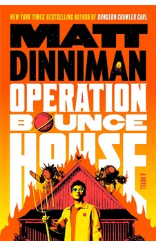 Operation Bounce House Dungeon Crawler Carl Michael Joseph Operation Bounce House Dungeon Crawler Carl Michael Joseph