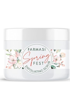 Farmasi Spring Fest Kremsi Vücut Peelingi 110 ML Farmasi Spring Fest Kremsi Vücut Peelingi 110 ML