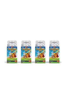 Easyvit Easyfishoil Multi Çiğnenebilir 30 Jel Tablet 4'Lü Paket Easyvit Easyfishoil Multi Çiğnenebilir 30 Jel Tablet 4'Lü Paket