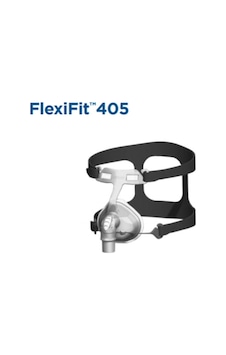 Fisher Paykel Flexifit Hc405U NazalBurun Maske Fisher Paykel Flexifit Hc405U NazalBurun Maske