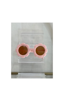 Çiçek Model Çoçuk Güneş Gözlüğü Pembe Çiçek Model Çoçuk Güneş Gözlüğü Pembe