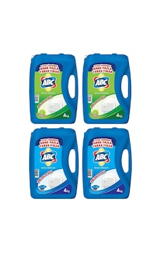 Abc Bulaşık Deterjanı Power Ve Misket Limon 4 Lt 4 Lü Karma Paket Abc Bulaşık Deterjanı Power Ve Misket Limon 4 Lt 4 Lü Karma Paket