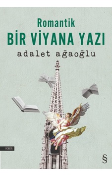 Romantik Bir Viyana Yazı + Yapışkanlı Not Kağıdı Romantik Bir Viyana Yazı + Yapışkanlı Not Kağıdı