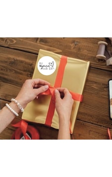Yuvarlak Yapışkanlı Sticker Etiket 5 cm 100 Adet Yuvarlak Yapışkanlı Sticker Etiket 5 cm 100 Adet