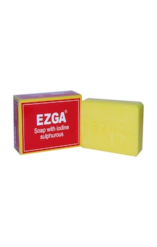 Ezga Bitkisel Sabun 1 Adet