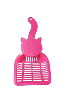 Kedi Kafalı Kürek 04807 Pembe Kedi Kafalı Kürek 04807 Pembe
