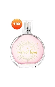 Avon Wish Of Love Kadın Parfümü 10 x 50 ML Avon Wish Of Love Kadın Parfümü 10 x 50 ML