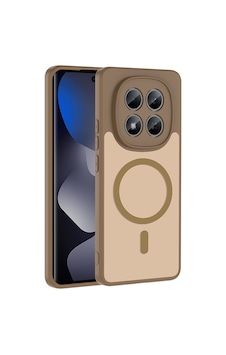 Teleplus Xiaomi Redmi Note 15 Pro 5g Kılıf Babet Mat Manyetik Araç Tutucu Özellikli Kapak Teleplus Xiaomi Redmi Note 15 Pro 5g Kılıf Babet Mat Manyetik Araç Tutucu Özellikli Kapak