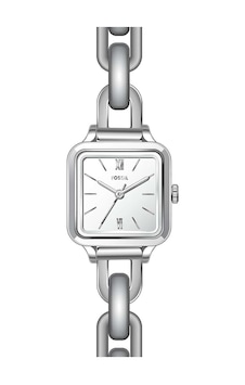 Fossil Fbq5007 Kadın Kol Saati Metalik Gri Fossil Fbq5007 Kadın Kol Saati Metalik Gri