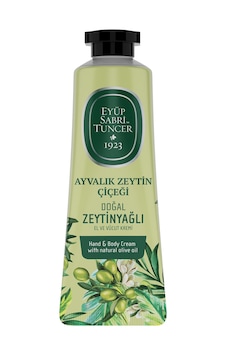 Eyüp Sabri Tuncer Ayvalık Zeytin Çiçeği El ve Vücut Kremi 50 ML Eyüp Sabri Tuncer Ayvalık Zeytin Çiçeği El ve Vücut Kremi 50 ML