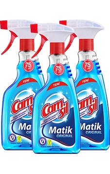 Camsil Matik Sprey 3 x 500 ML