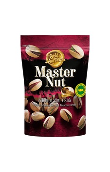 5 Adet Master Nut Kabuklu Siirt Fıstığı 125 G 5 Adet Master Nut Kabuklu Siirt Fıstığı 125 G