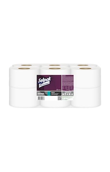 Selpak Professional Extra Jumbo Takımı-150 Mt Selpak Professional Extra Jumbo Takımı-150 Mt