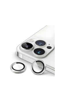 İphone 15 Pro / 15 Pro Max Uyumlu Safir Lens Çizilmez Dayanıklı Kamera Koruyucu İphone 15 Pro / 15 Pro Max Uyumlu Safir Lens Çizilmez Dayanıklı Kamera Koruyucu