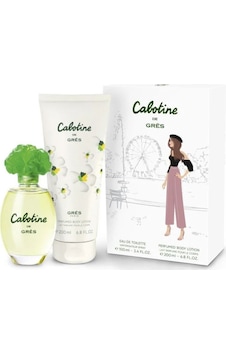 Gres Cabotine De Gres Edt 100 Ml + Vücut Losyonu 200 Ml 7640171194608 Diğer Gres Cabotine De Gres Edt 100 Ml + Vücut Losyonu 200 Ml 7640171194608 Diğer