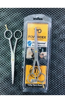 Powerdex PD-07 Profesyonel Saç Kesim Makası Powerdex PD-07 Profesyonel Saç Kesim Makası