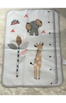 Filli Muşambalı Alt Açma 50 x 80 CM