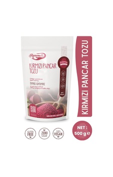 Kırmızı Pancar Tozu - 500 G - Doğal , Katkısız , Yerli Diğer Kırmızı Pancar Tozu - 500 G - Doğal , Katkısız , Yerli Diğer