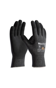 Maxicut Ultra 44-5745 Yüksek Kesilme Dirençli En İnce İş Eldiveni Siyah Maxicut Ultra 44-5745 Yüksek Kesilme Dirençli En İnce İş Eldiveni Siyah