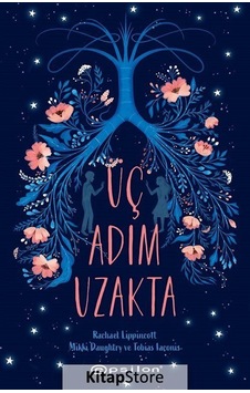 Kitapstore Üç Adım Uzakta - Rachael Lippincott Kitapstore Üç Adım Uzakta - Rachael Lippincott