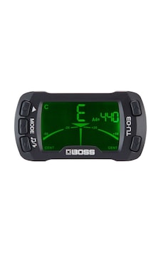 Boss Tu-03 Clip-On Akort Cihazı / Metronom