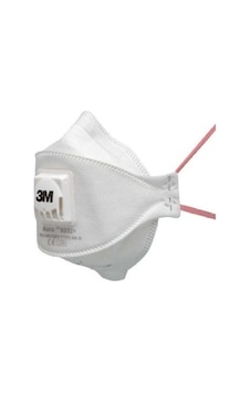 3M 9332+ Aura Ffp3 Solunum Koruyucu Maske 10 Adet 3M 9332+ Aura Ffp3 Solunum Koruyucu Maske 10 Adet