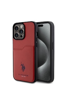 Apple iPhone Uyumlu 15 Pro Max Kılıf U.s. Polo Assn. Lisanslı Baskı Logolu Pu Kartlıklı Kapak Apple iPhone Uyumlu 15 Pro Max Kılıf U.s. Polo Assn. Lisanslı Baskı Logolu Pu Kartlıklı Kapak
