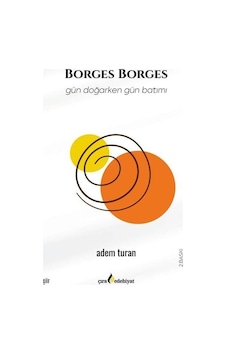 Borges Borges / Adem Turan Borges Borges / Adem Turan
