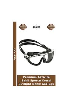 Premium Aktivite Sahil Sporcu Cressi Skylight Deniz Gözlüğü Whıte-pınk Premium Aktivite Sahil Sporcu Cressi Skylight Deniz Gözlüğü Whıte-pınk