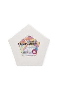 Magic Art Beşgen Tuval 24 Cm Best25 Magic Art Beşgen Tuval 24 Cm Best25