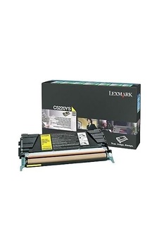 Lexmark C5220ys Sarı Yellow Toner C522 / C524 Lexmark C5220ys Sarı Yellow Toner C522 / C524