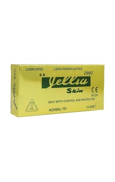 Jellia Prezervatif 12 Li Jellia Prezervatif 12 Li