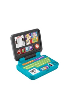 Fisher-price Eğlen Ve Öğren İlk Bilgisayarım Eğlen Ve Öğren İlk Bilgisayarım Elektronik Oyuncak - Türkçe Seri Hhh08 Sku: Zeusstk8a6a3a6efd