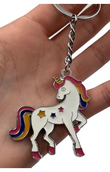 Tek Boynuzlu At Muhteşem Anahtarlık Metal Unicorn Anahtarlık Şirin 2 Adet Tek Boynuzlu At Muhteşem Anahtarlık Metal Unicorn Anahtarlık Şirin 2 Adet