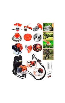 Dragro Gt9004 20 Hp Turuncu Sırt Tipi Benzinli Motorlu Ot Çalı Tırpanı Çim Biçme Makinesi Dragro Gt9004 20 Hp Turuncu Sırt Tipi Benzinli Motorlu Ot Çalı Tırpanı Çim Biçme Makinesi