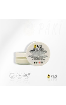 Güneş Kremi 50ml
