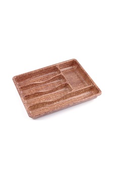 Baroness Brns-10888 Ahşap Renk 5 Bölmeli Çekmece İçi Kaşıklık 36x29 Cm Çok Renkli Baroness Brns-10888 Ahşap Renk 5 Bölmeli Çekmece İçi Kaşıklık 36x29 Cm Çok Renkli