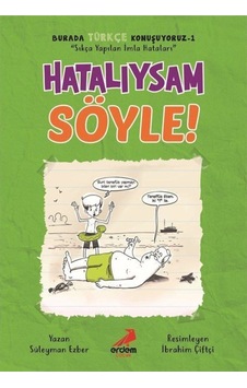 Hatalıysam Söyle / Burada Türkçe Konuşuyoruz 1