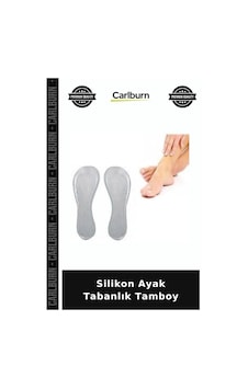 Özel Üretim Konforlu Ortopedik Destek Günlük Kullanım Silikon Ayak Tabanlık Tamboy Özel Üretim Konforlu Ortopedik Destek Günlük Kullanım Silikon Ayak Tabanlık Tamboy