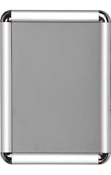 İnter Rondo Çerçeve A4 20x30cm 25mm Alüminyum Açılır Kapanır - 2 Adet