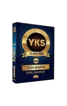 Yks Coğrafya Soru Bankası Class Seri - Robert Yayınları Yks Coğrafya Soru Bankası Class Seri - Robert Yayınları