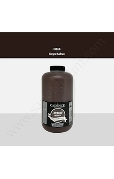Cadence Hibrit Multisurface Boya 2 Lt. H018 Koyu Kahverengi Cadence Hibrit Multisurface Boya 2 Lt. H018 Koyu Kahverengi
