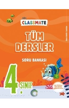 Okyanus 4. Sınıf Tüm Dersler Soru Bankası Okyanus 4. Sınıf Tüm Dersler Soru Bankası