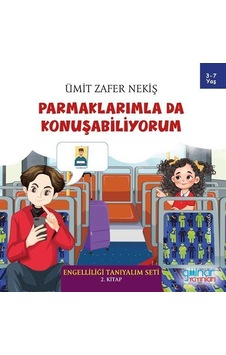 Parmaklarımla Da Konuşabiliyorum / Ümit Zafer Nekiş Parmaklarımla Da Konuşabiliyorum / Ümit Zafer Nekiş