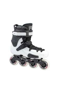 Fr Skates Fr3 80 White Urban Paten Fr Skates Fr3 80 White Urban Paten