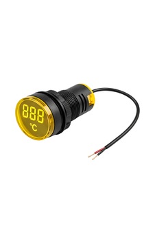 Gwest 22-tm-s 22mm Isımetre Sarı 10 Adet Gwest 22-tm-s 22mm Isımetre Sarı 10 Adet