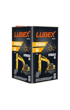 Lubex Hydrovis 68 Hidrolik Sistem Yağı 17 L Lubex Hydrovis 68 Hidrolik Sistem Yağı 17 L